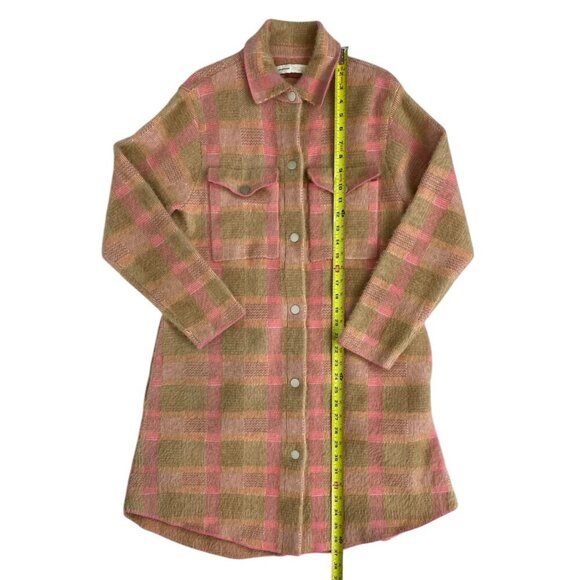 Anthropologie Pilcro Eliza Eyelash Sweater Jacket - Picture 13 of 15